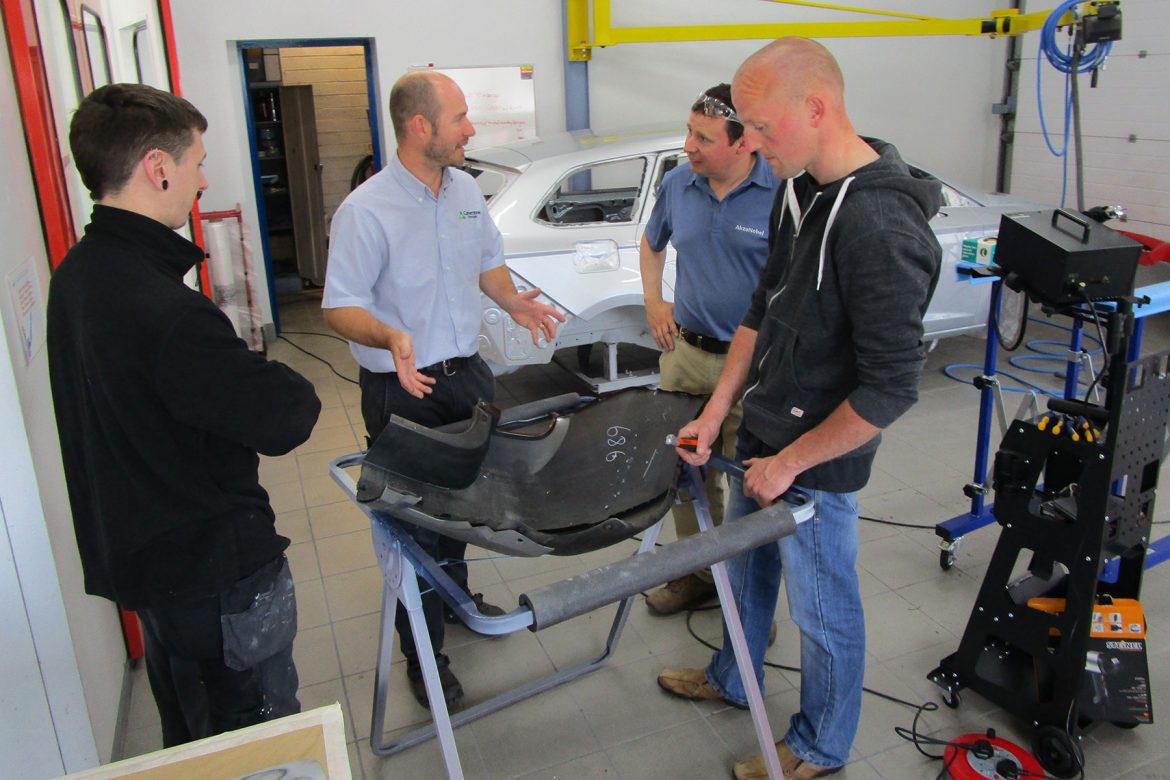 Cornerstone-Plastic-Repair-Training